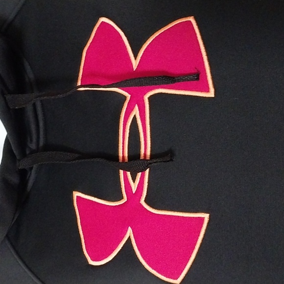 Under Armour  storm 1 hooded sweatshirt - Picture 2 of 4